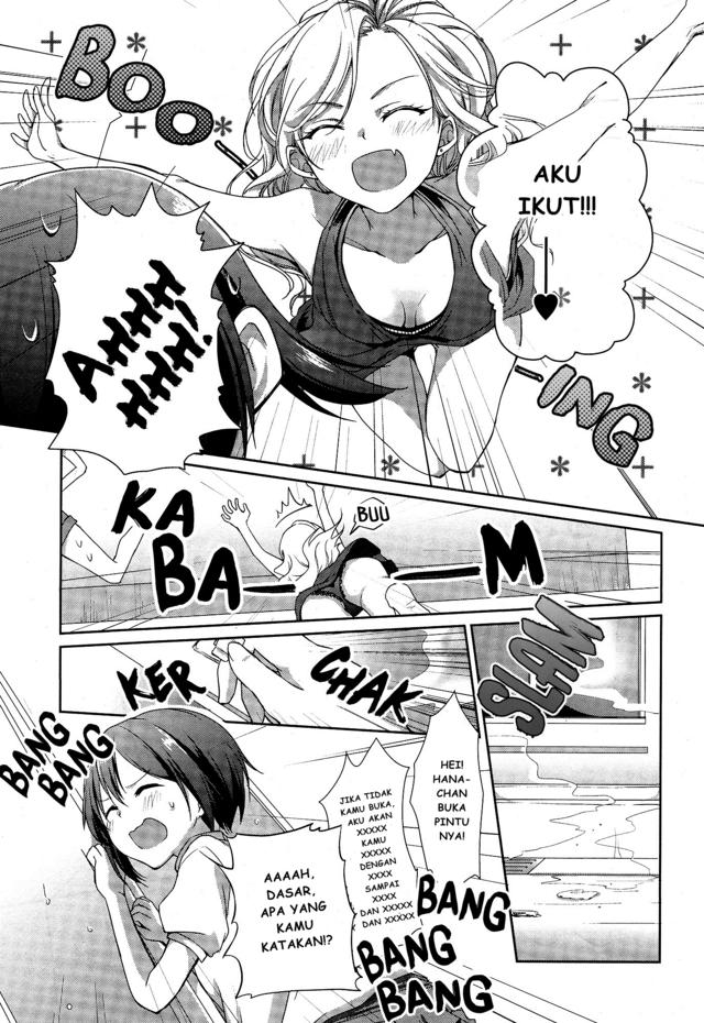 Baca Tachibanakan Triangle - Chapter 1 halaman 48