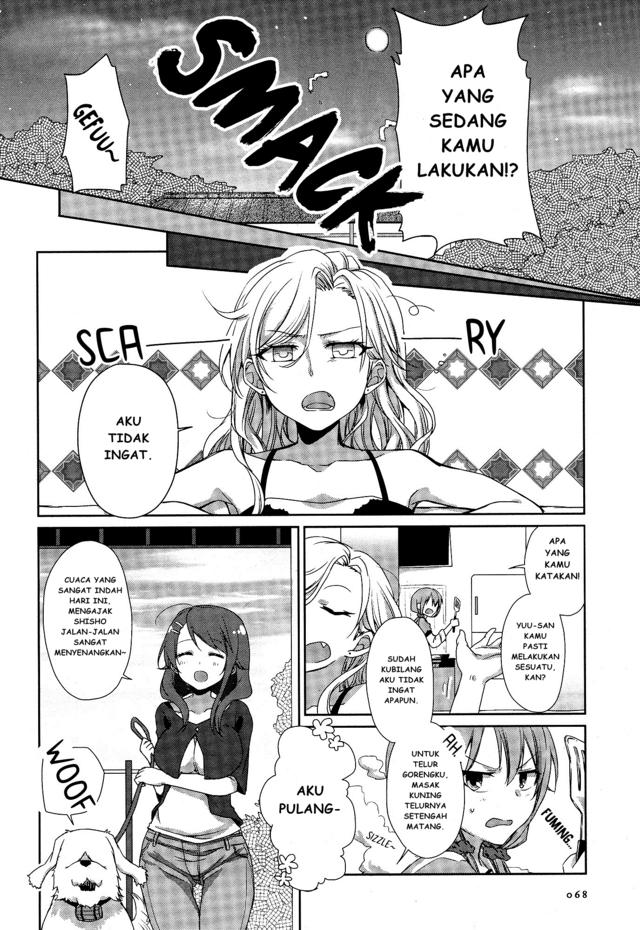 Baca Tachibanakan Triangle - Chapter 1 halaman 51