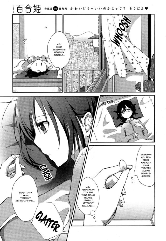 Baca Tachibanakan Triangle - Chapter 1 halaman 54