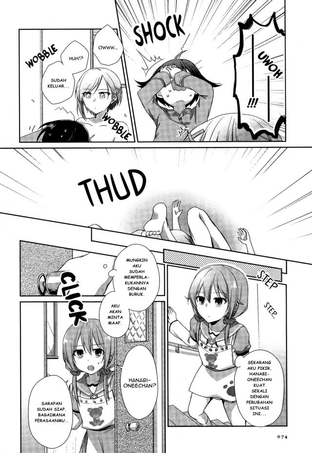 Baca Tachibanakan Triangle - Chapter 1 halaman 57