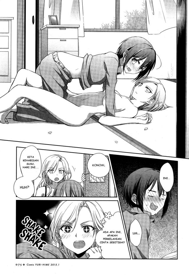 Baca Tachibanakan Triangle - Chapter 1 halaman 58