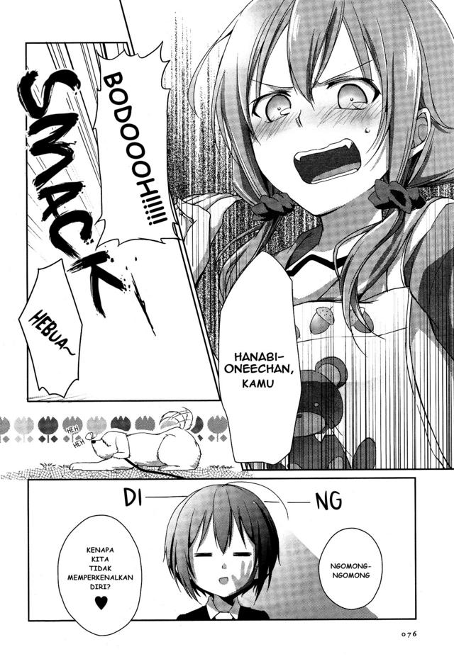 Baca Tachibanakan Triangle - Chapter 1 halaman 59