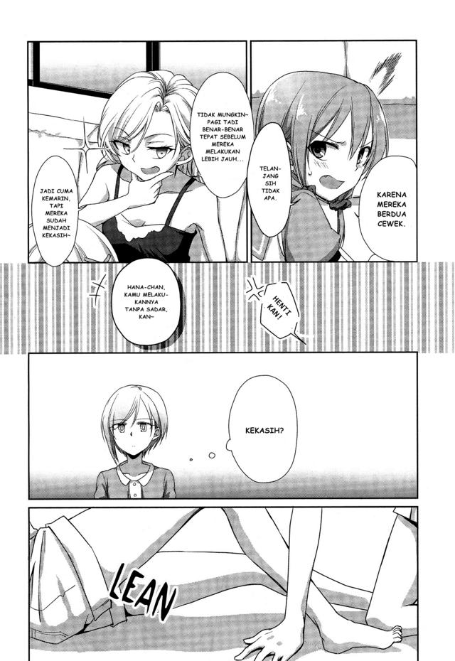 Baca Tachibanakan Triangle - Chapter 1 halaman 63