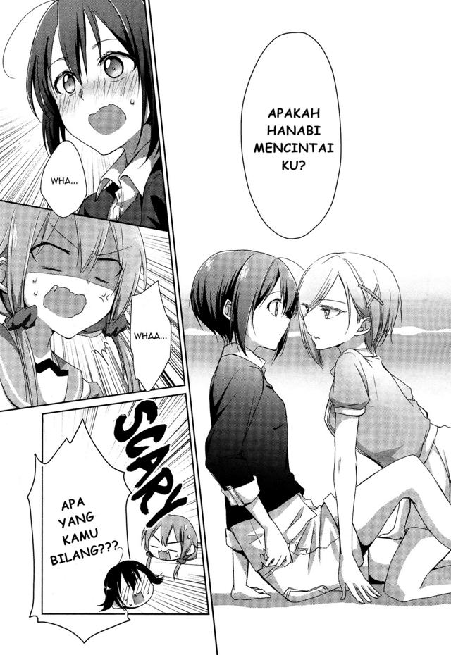 Baca Tachibanakan Triangle - Chapter 1 halaman 64