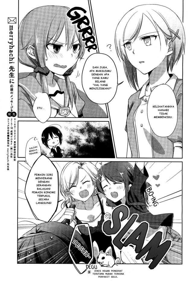 Baca Tachibanakan Triangle - Chapter 1 halaman 66