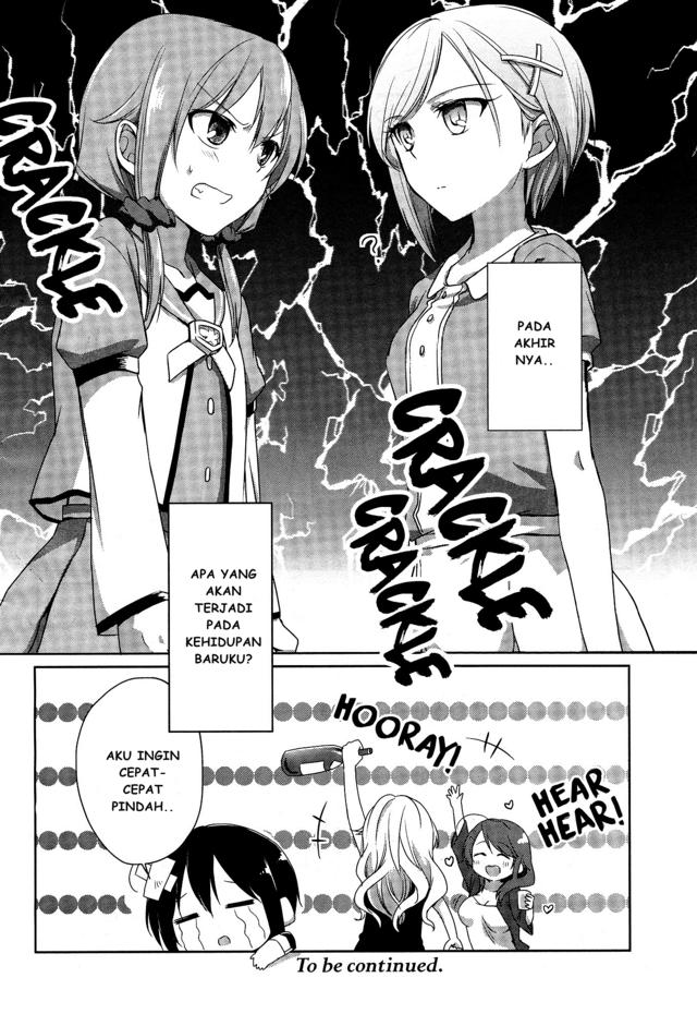 Baca Tachibanakan Triangle - Chapter 1 halaman 67