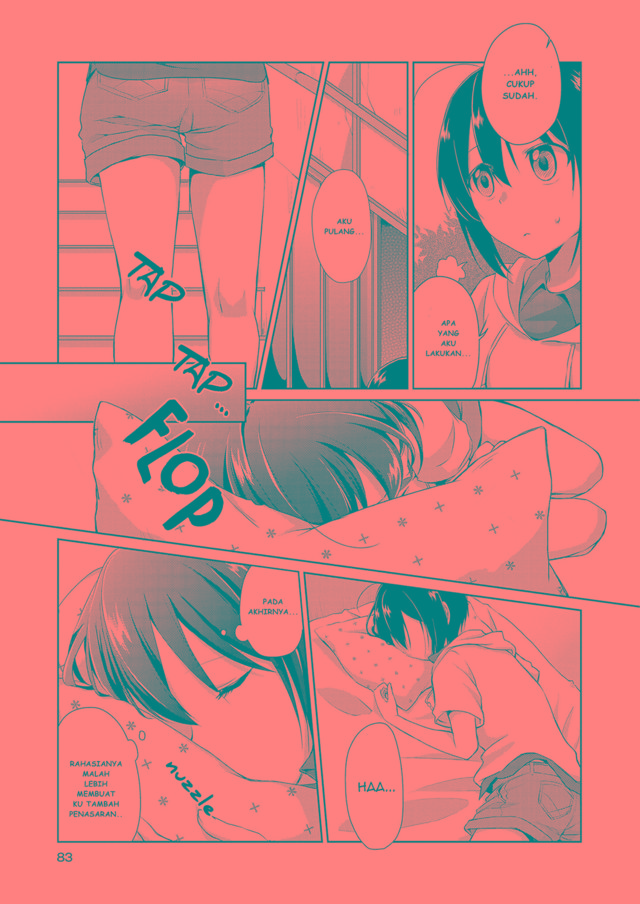 Baca Tachibanakan Triangle - Chapter 2 halaman 11