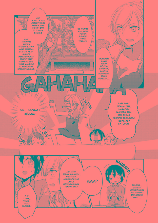 Baca Tachibanakan Triangle - Chapter 2 halaman 16