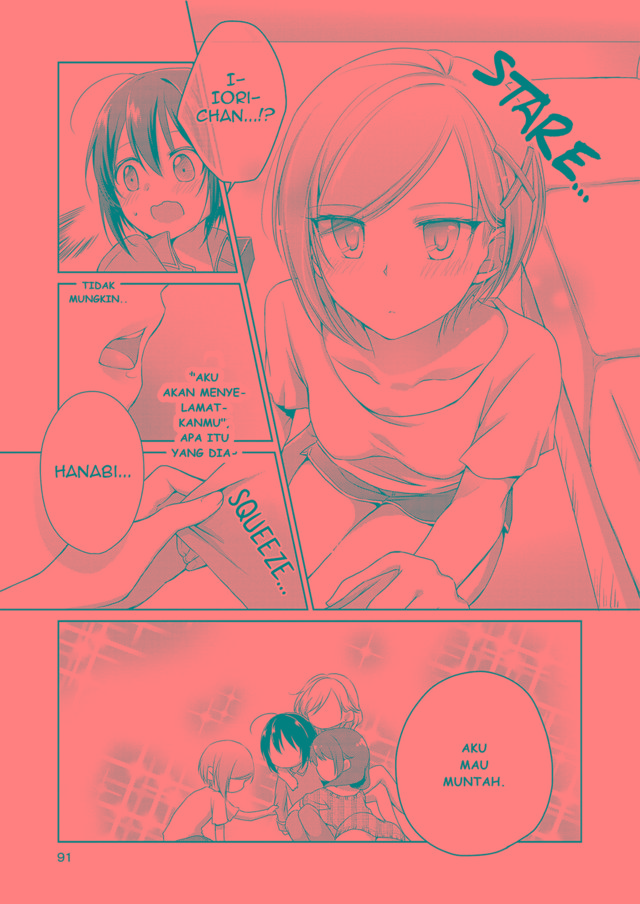 Baca Tachibanakan Triangle - Chapter 2 halaman 19