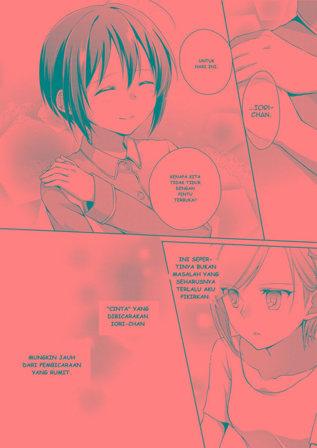 Baca Tachibanakan Triangle - Chapter 2 halaman 24