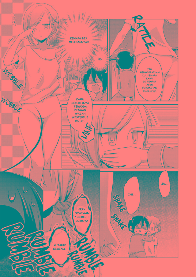 Baca Tachibanakan Triangle - Chapter 2 halaman 29