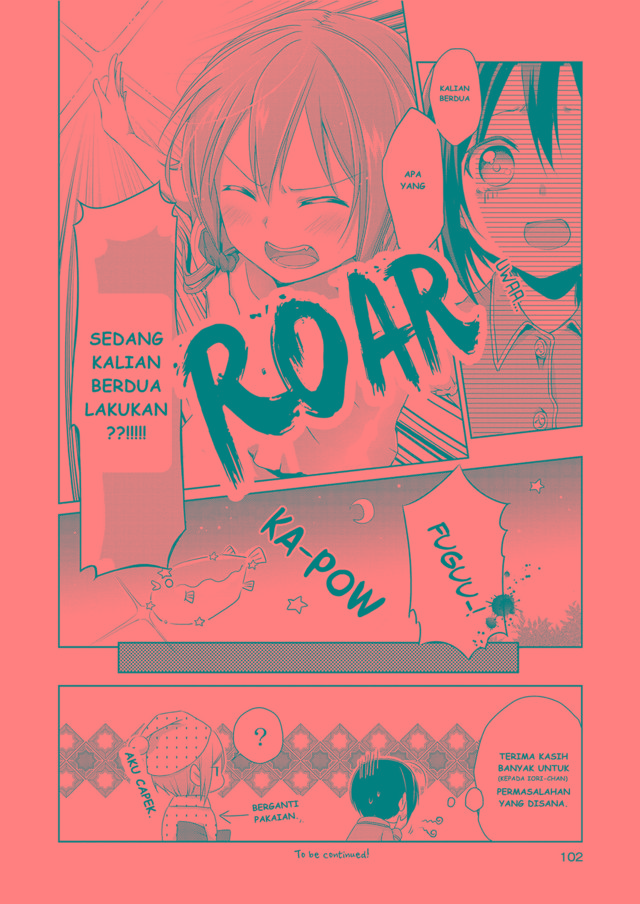 Baca Tachibanakan Triangle - Chapter 2 halaman 30