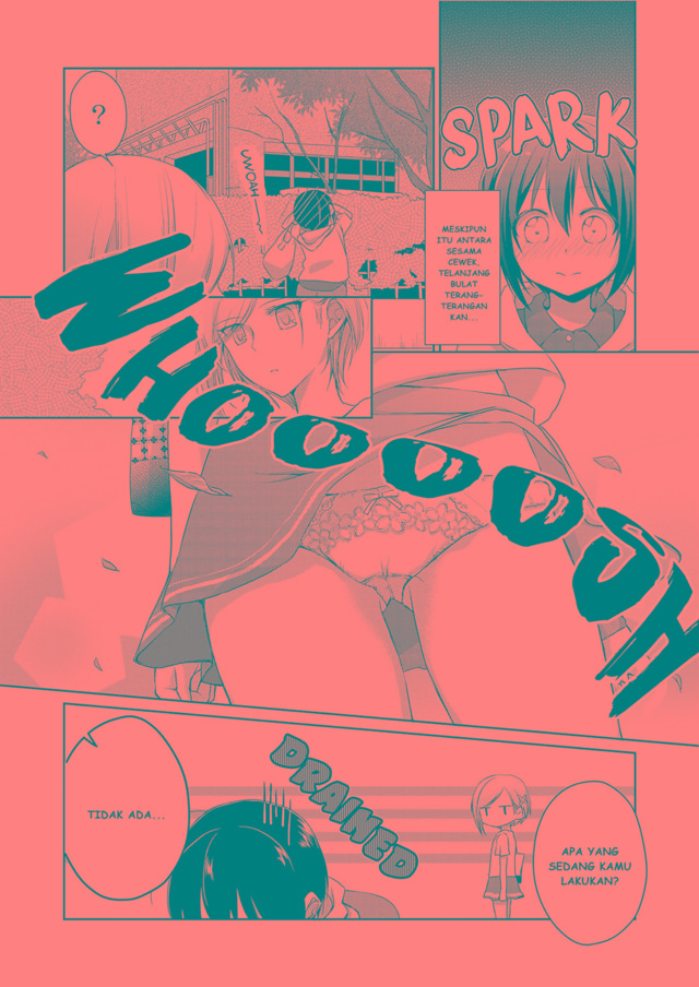 Baca Tachibanakan Triangle - Chapter 2 halaman 4