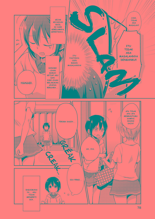 Baca Tachibanakan Triangle - Chapter 2 halaman 6