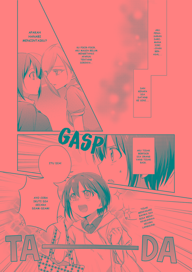 Baca Tachibanakan Triangle - Chapter 2 halaman 7