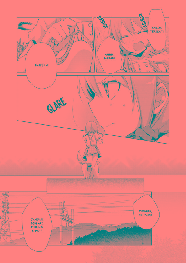 Baca Tachibanakan Triangle - Chapter 3 halaman 10