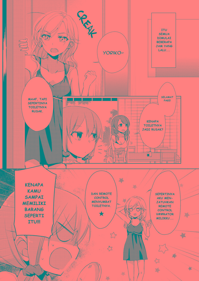 Baca Tachibanakan Triangle - Chapter 3 halaman 3