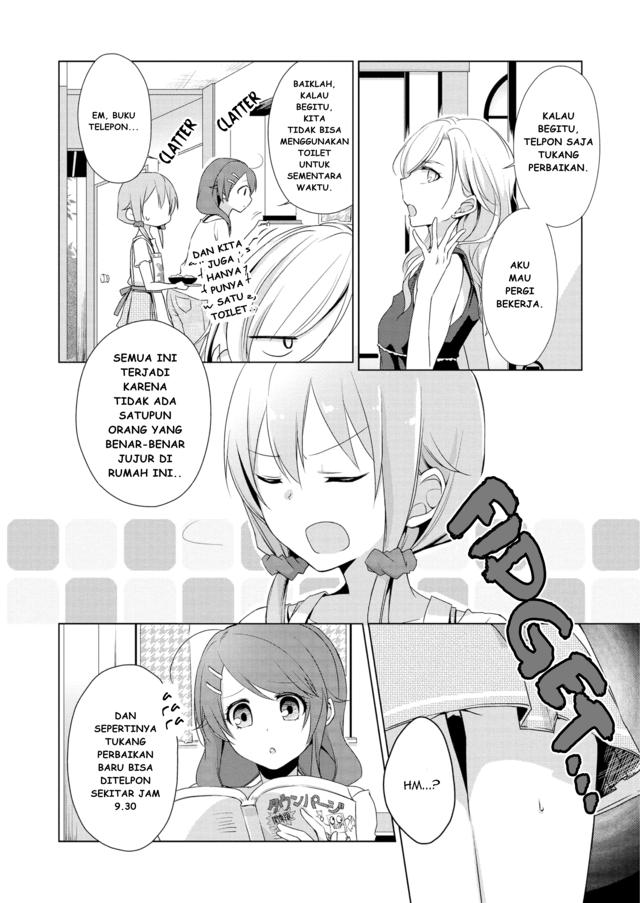 Baca Tachibanakan Triangle - Chapter 3 halaman 4