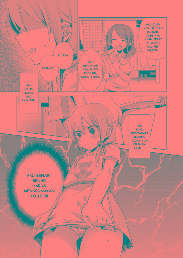 Baca Tachibanakan Triangle - Chapter 3 halaman 5