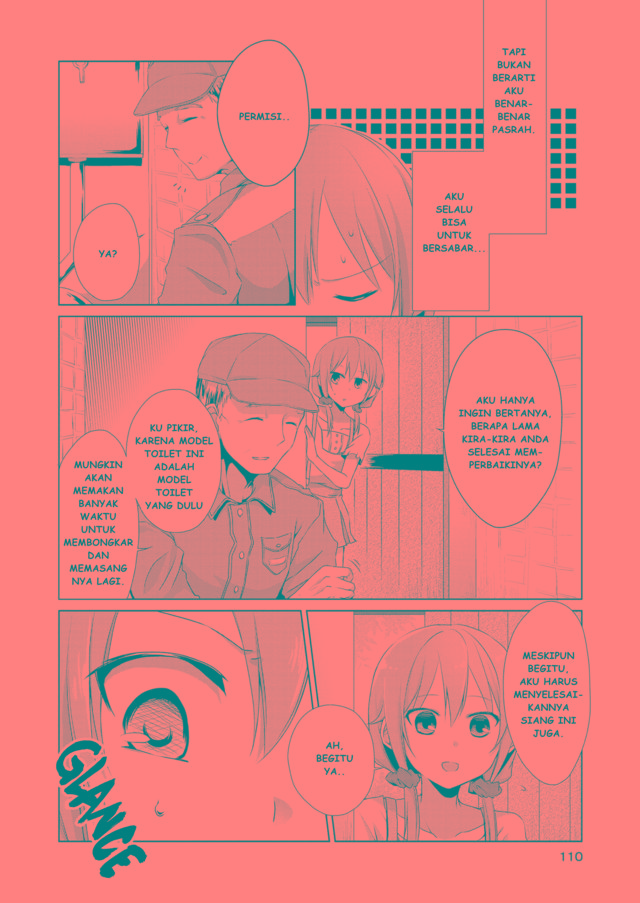 Baca Tachibanakan Triangle - Chapter 3 halaman 6