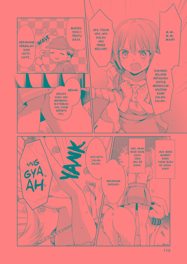 Baca Tachibanakan Triangle - Chapter 3 halaman 8