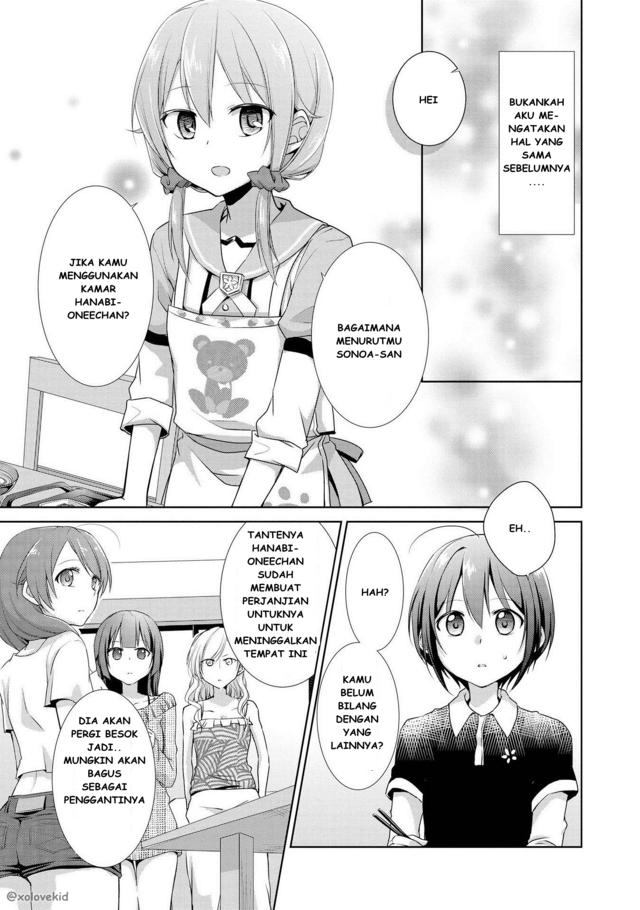 Baca Tachibanakan Triangle - Chapter 4 halaman 15