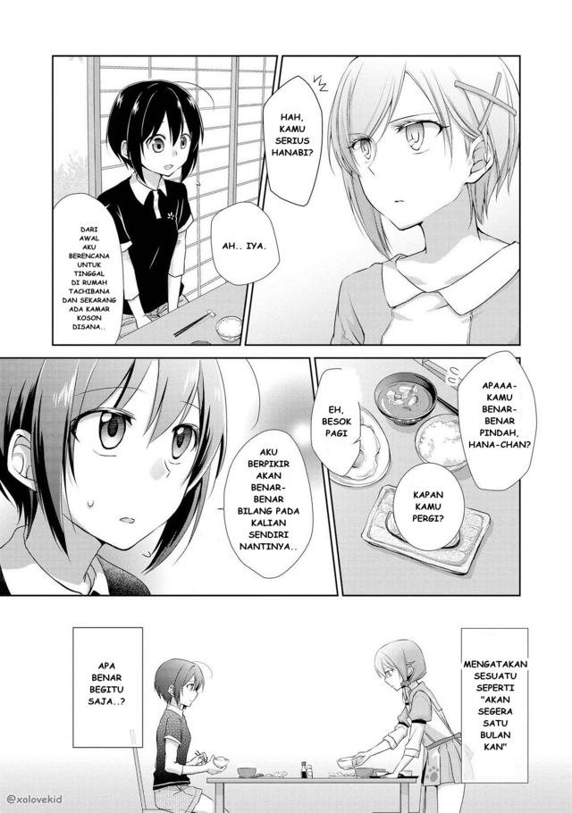 Baca Tachibanakan Triangle - Chapter 4 halaman 16