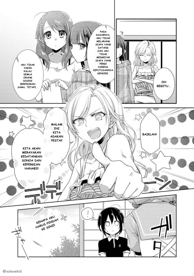 Baca Tachibanakan Triangle - Chapter 4 halaman 17