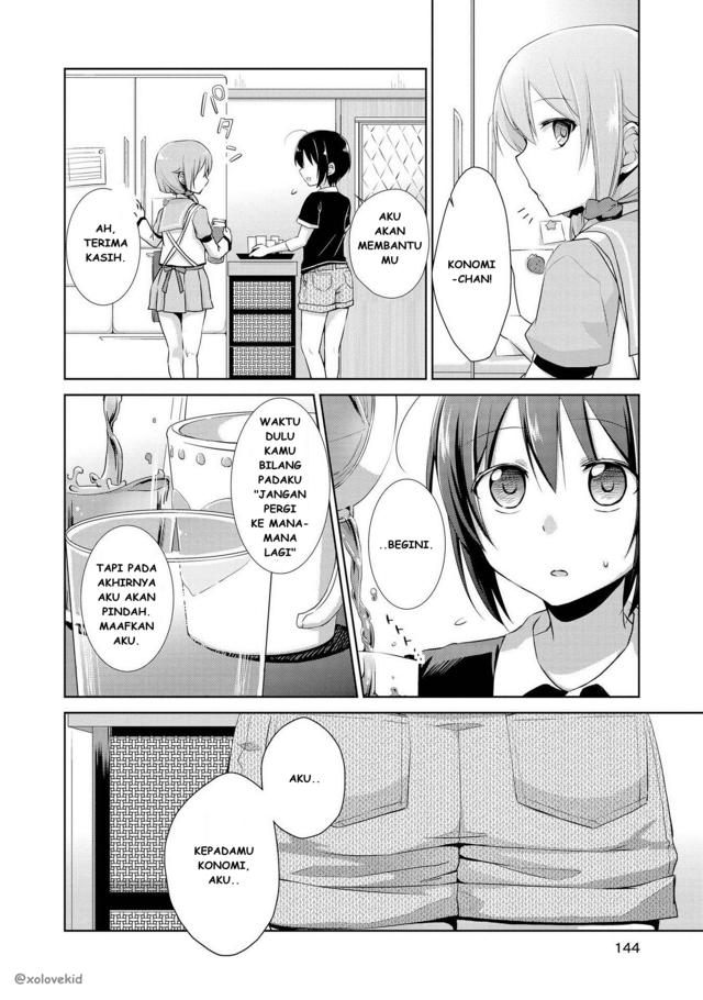 Baca Tachibanakan Triangle - Chapter 4 halaman 18