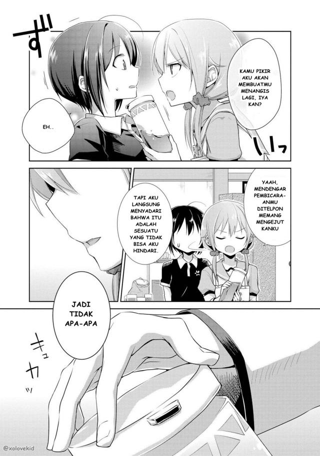 Baca Tachibanakan Triangle - Chapter 4 halaman 19