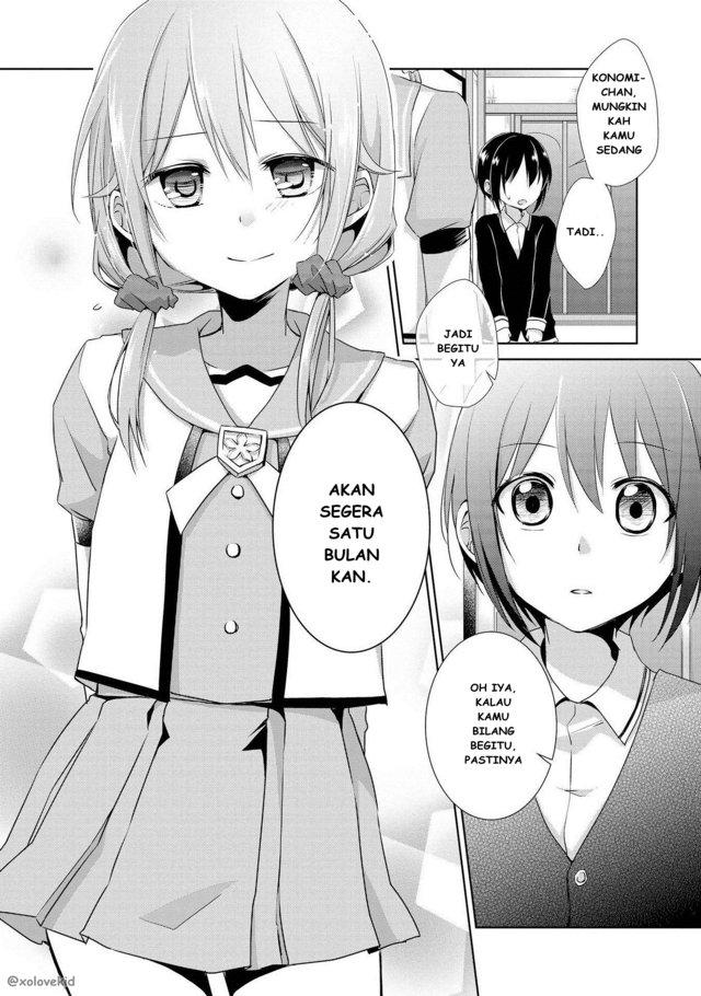Baca Tachibanakan Triangle - Chapter 4 halaman 2