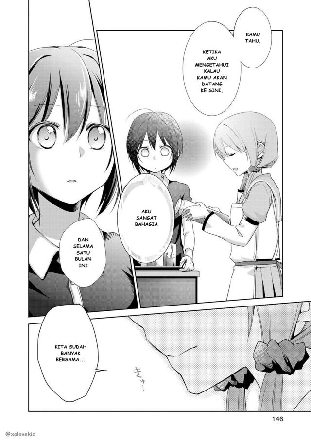 Baca Tachibanakan Triangle - Chapter 4 halaman 20