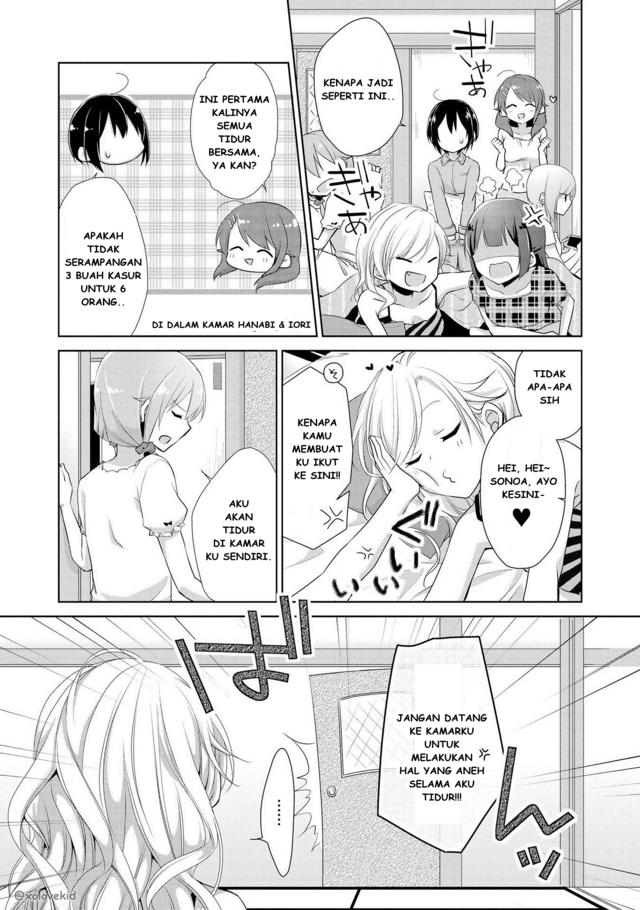 Baca Tachibanakan Triangle - Chapter 4 halaman 23