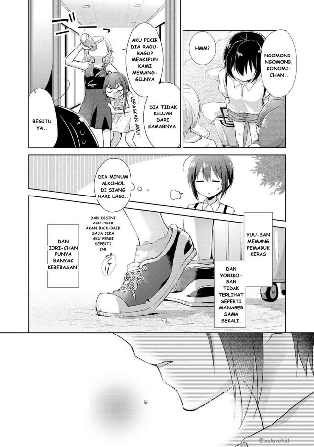 Baca Tachibanakan Triangle - Chapter 4 halaman 30