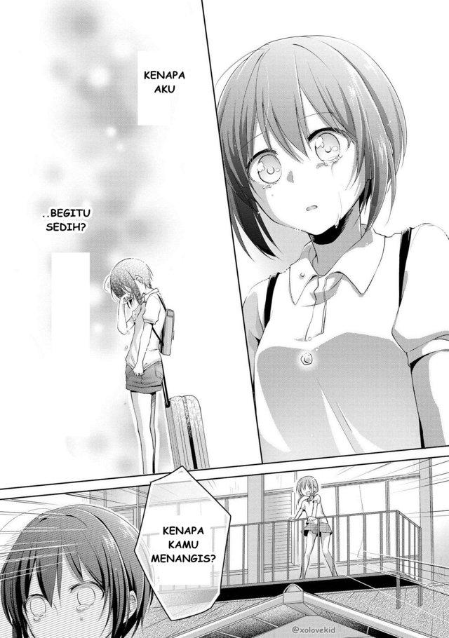 Baca Tachibanakan Triangle - Chapter 4 halaman 31