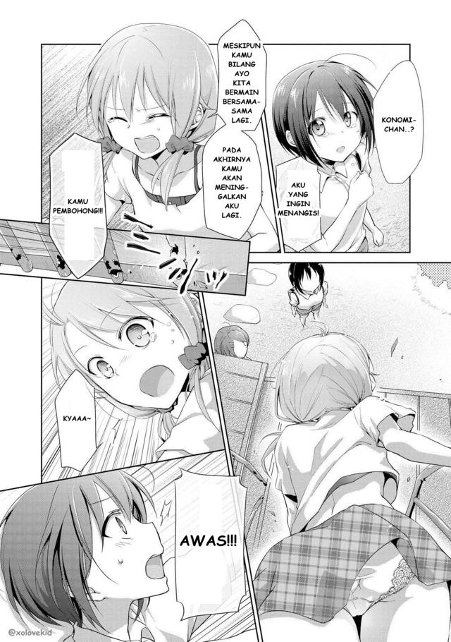 Baca Tachibanakan Triangle - Chapter 4 halaman 32