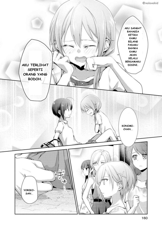 Baca Tachibanakan Triangle - Chapter 4 halaman 34