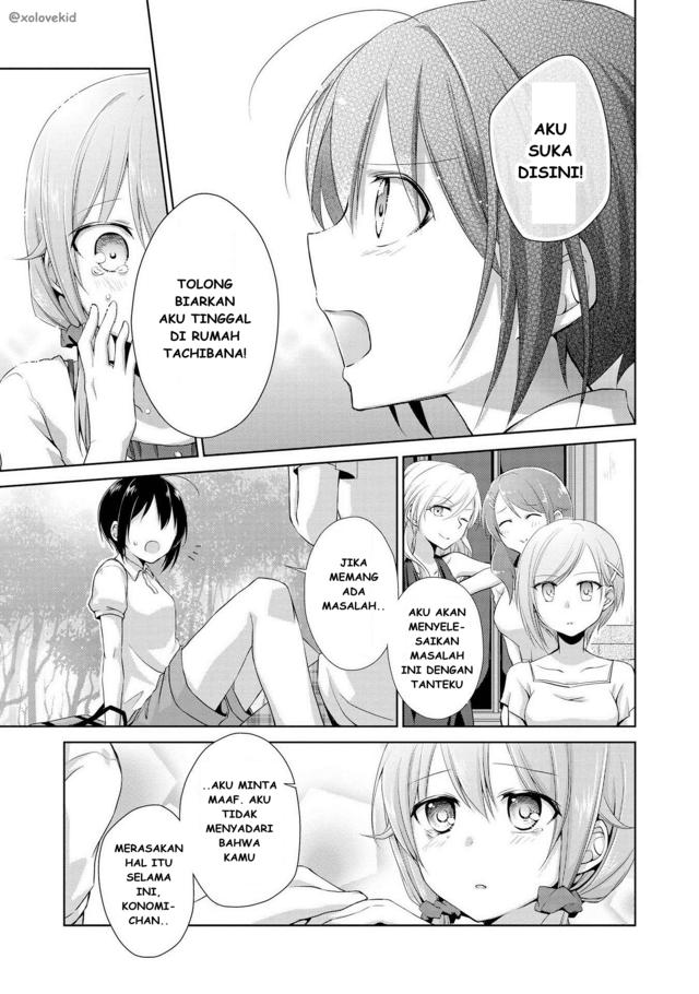 Baca Tachibanakan Triangle - Chapter 4 halaman 35