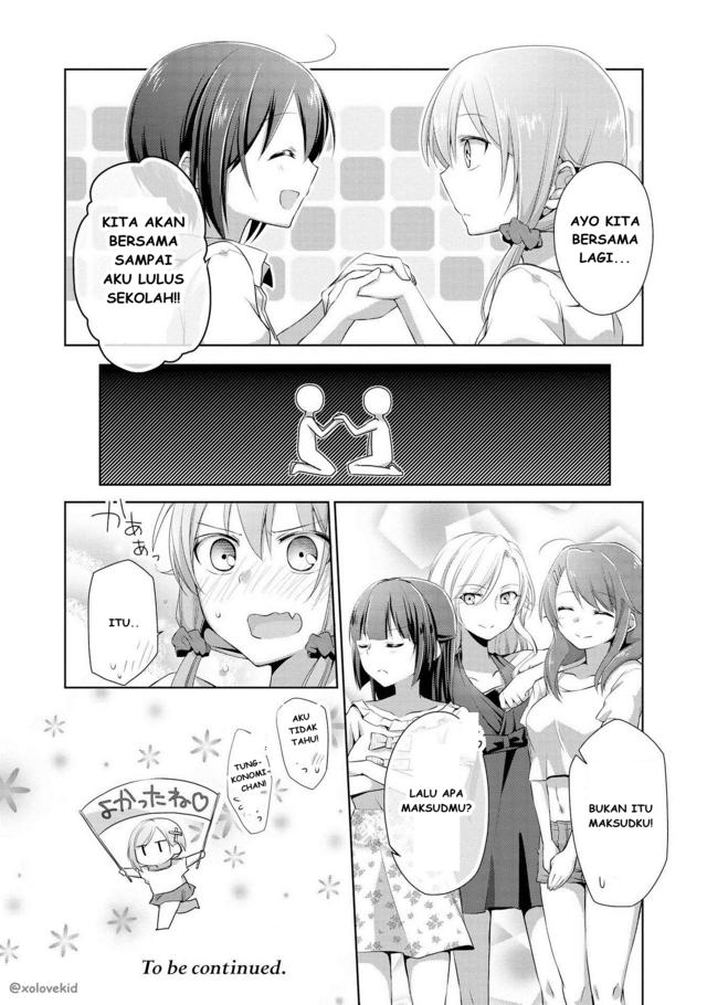 Baca Tachibanakan Triangle - Chapter 4 halaman 36