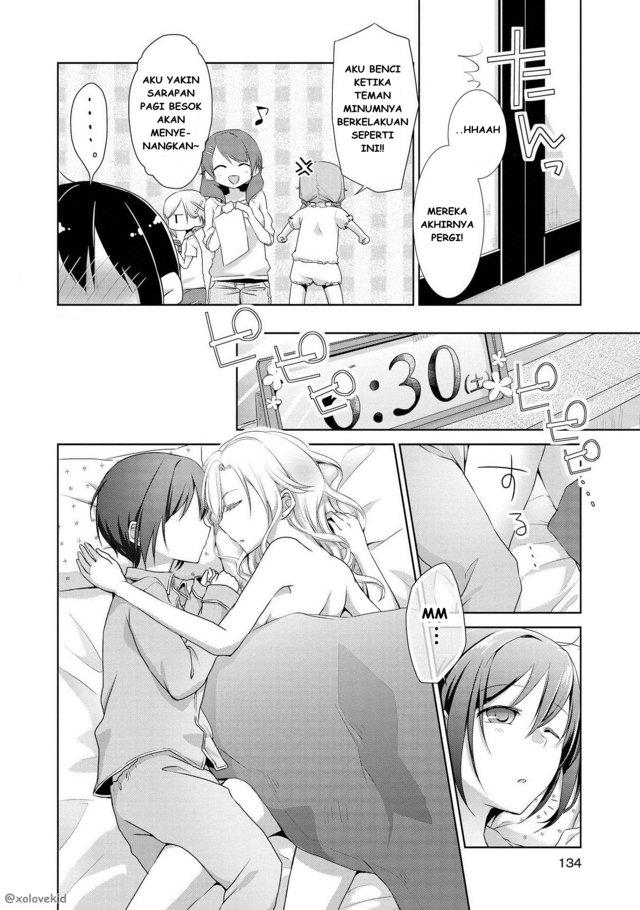 Baca Tachibanakan Triangle - Chapter 4 halaman 8