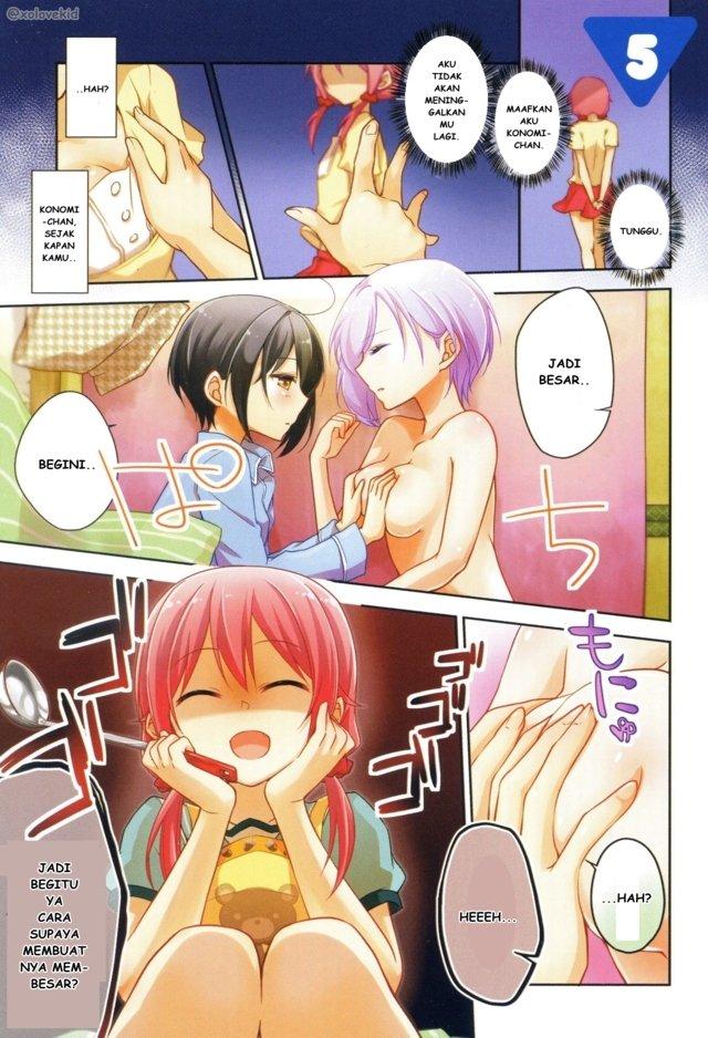 Baca Tachibanakan Triangle - Chapter 5 halaman 1