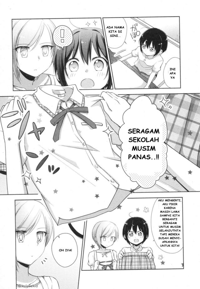 Baca Tachibanakan Triangle - Chapter 5 halaman 14