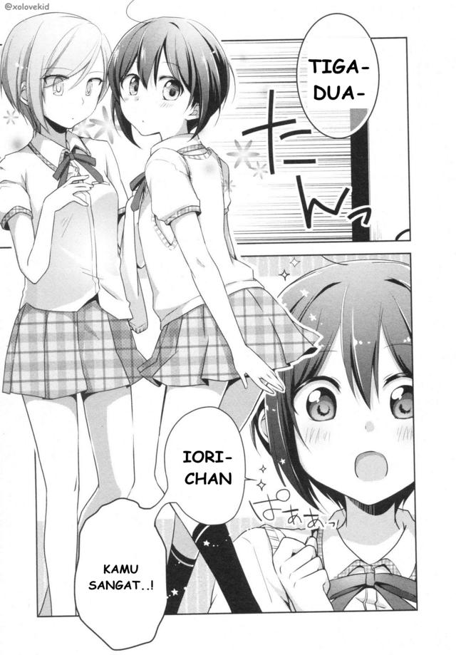 Baca Tachibanakan Triangle - Chapter 5 halaman 16