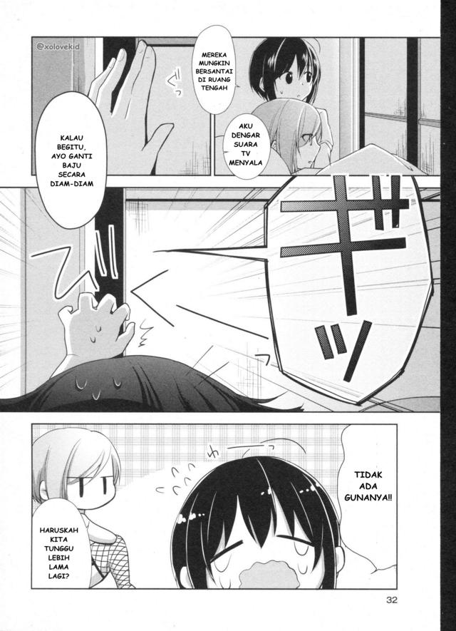 Baca Tachibanakan Triangle - Chapter 5 halaman 27