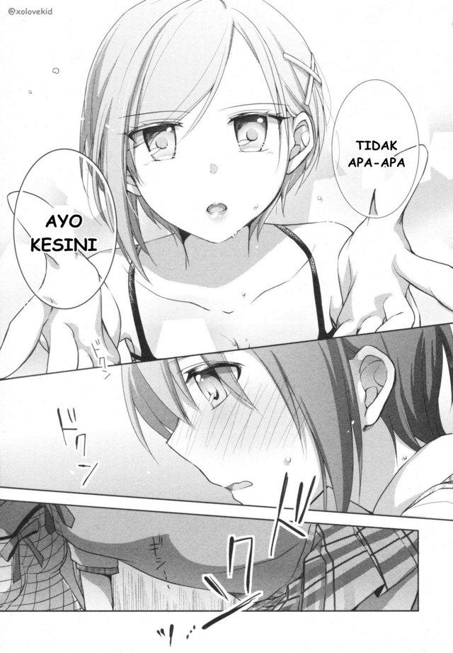 Baca Tachibanakan Triangle - Chapter 5 halaman 32