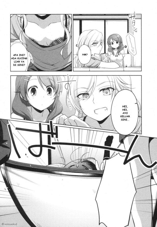 Baca Tachibanakan Triangle - Chapter 5 halaman 37