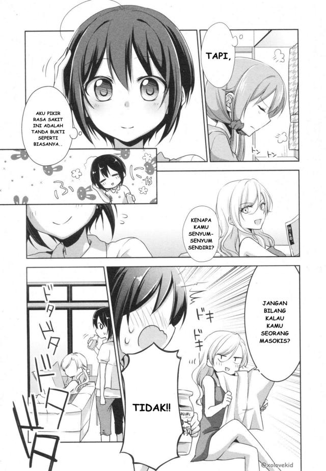 Baca Tachibanakan Triangle - Chapter 5 halaman 4