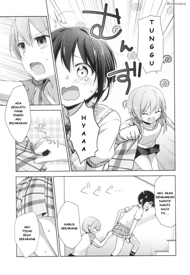 Baca Tachibanakan Triangle - Chapter 5 halaman 42