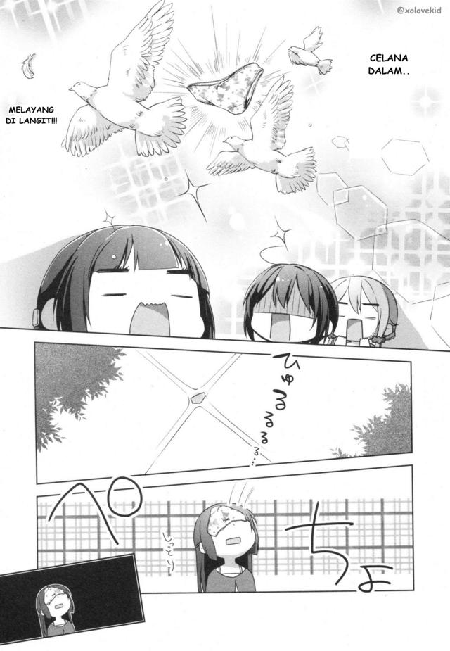 Baca Tachibanakan Triangle - Chapter 5 halaman 48