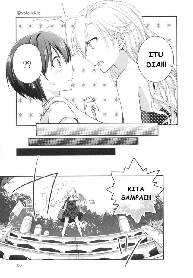 Baca Tachibanakan Triangle - Chapter 6 halaman 10